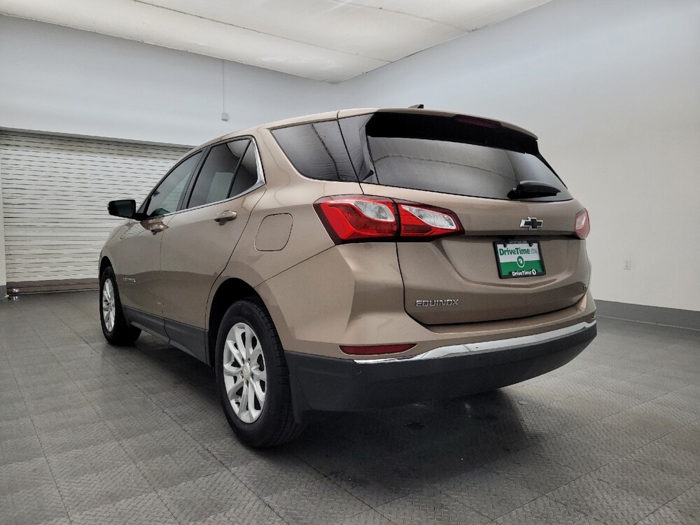 2019 Chevrolet Equinox in Albuquerque, NM 87113 - 18083450 5