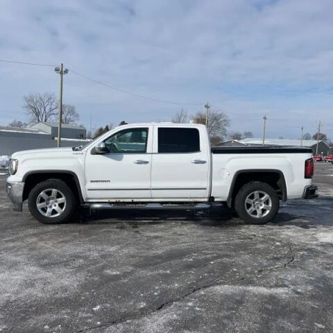 2017 GMC Sierra 1500 in Wadena, MN 56482 - 18083452 3