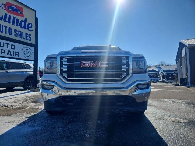 2017 GMC Sierra 1500 in Wadena, MN 56482 - 18083452 45