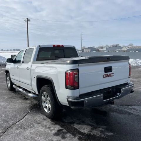 2017 GMC Sierra 1500 in Wadena, MN 56482 - 18083452 4
