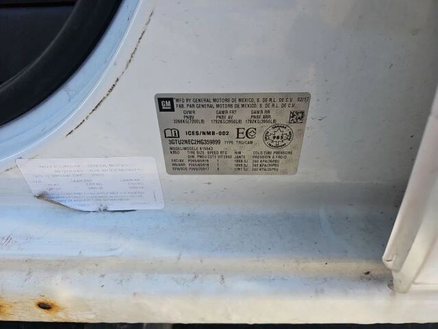 2017 GMC Sierra 1500 in Wadena, MN 56482 - 18083452 26