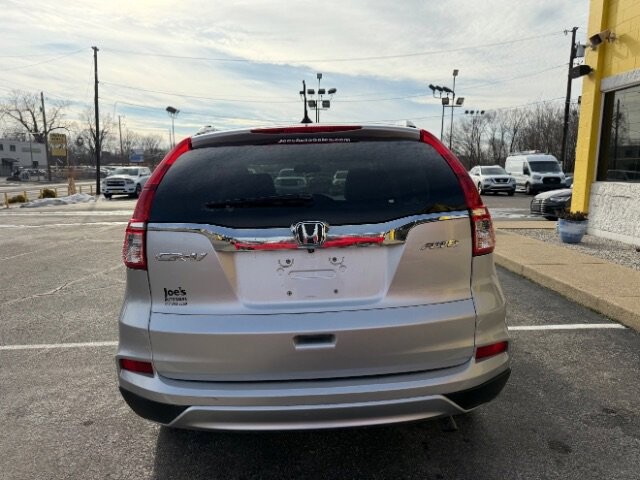 2016 Honda CR-V in Indianapolis, IN 46222-4002 - 18083457 4