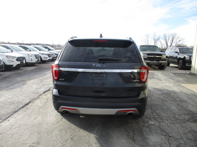2017 Ford Explorer in Oak Grove, MO 64075 - 18083458 6