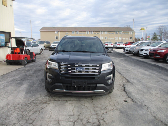 2017 Ford Explorer in Oak Grove, MO 64075 - 18083458 2