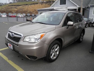 2015 Subaru Forester in Barton, MD 21521