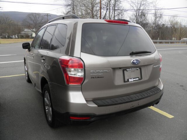 2015 Subaru Forester in Barton, MD 21521 - 18083461 6