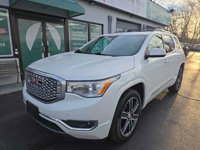 2018 GMC Acadia in Knoxville, TN 37912 - 18083464