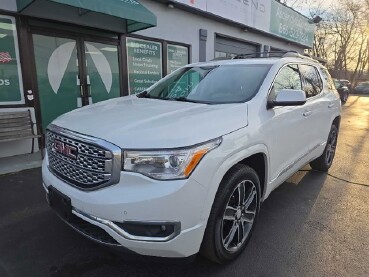 2018 GMC Acadia in Knoxville, TN 37912