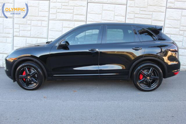 2014 Porsche Cayenne in Decatur, GA 30032 - 18083466 7