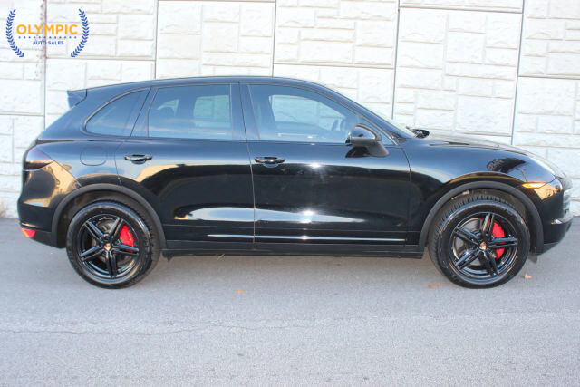 2014 Porsche Cayenne in Decatur, GA 30032 - 18083466 8