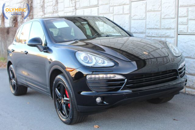 2014 Porsche Cayenne in Decatur, GA 30032 - 18083466 2