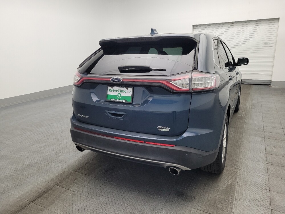 2016 Ford Edge in Conway, SC 29526 - 18083467 7