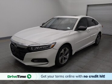 2018 Honda Accord in Houston, TX 77034