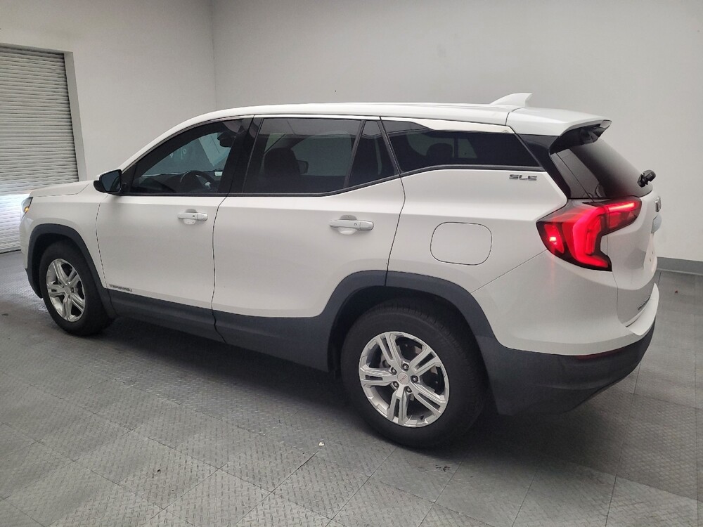 2019 GMC Terrain in Torrance, CA 90504 - 18083469 3