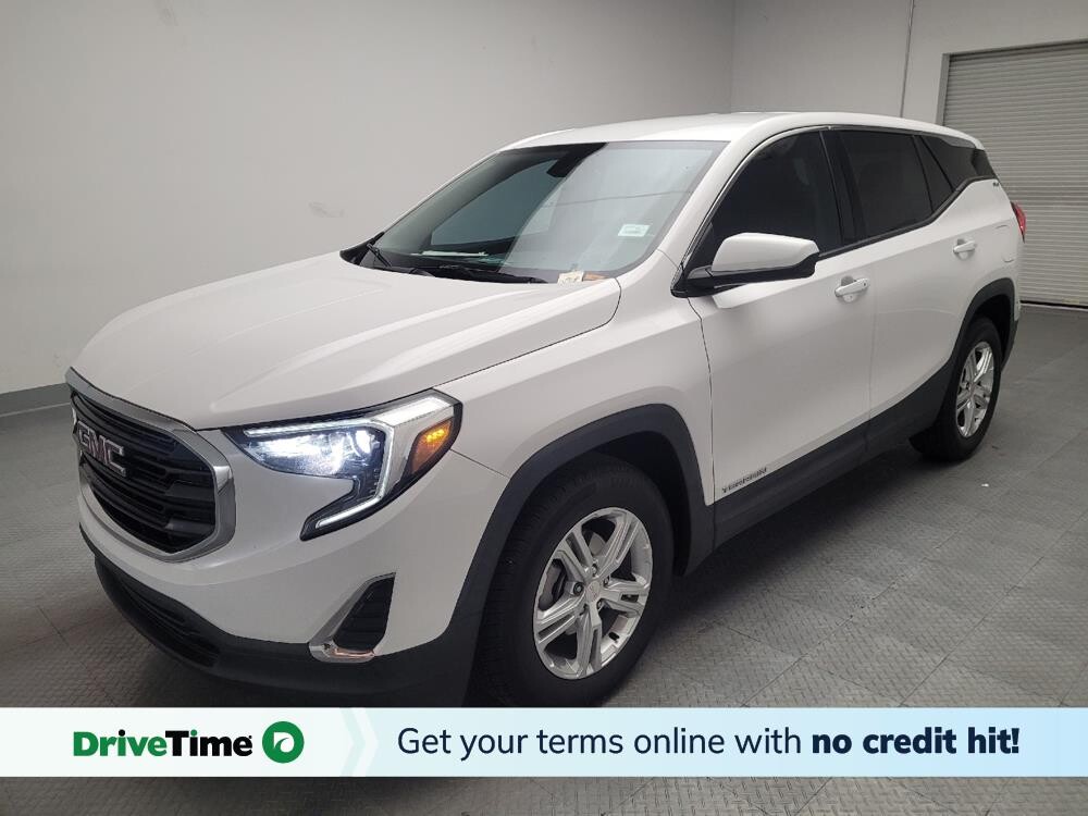 2019 GMC Terrain in Torrance, CA 90504 - 18083469