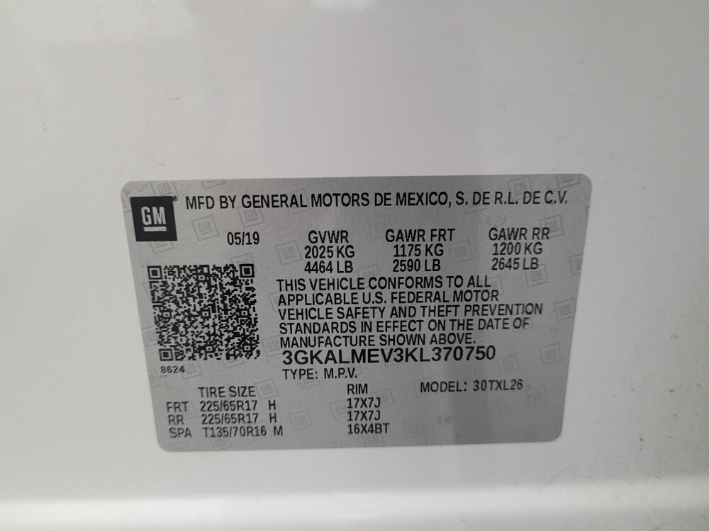 2019 GMC Terrain in Torrance, CA 90504 - 18083469 33