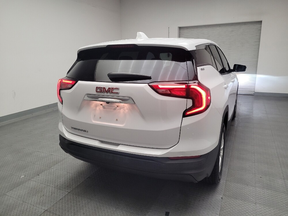 2019 GMC Terrain in Torrance, CA 90504 - 18083469 7