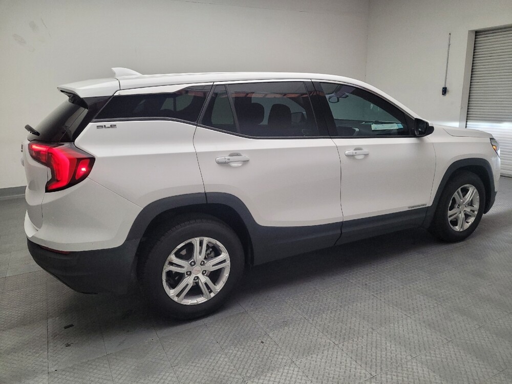 2019 GMC Terrain in Torrance, CA 90504 - 18083469 10