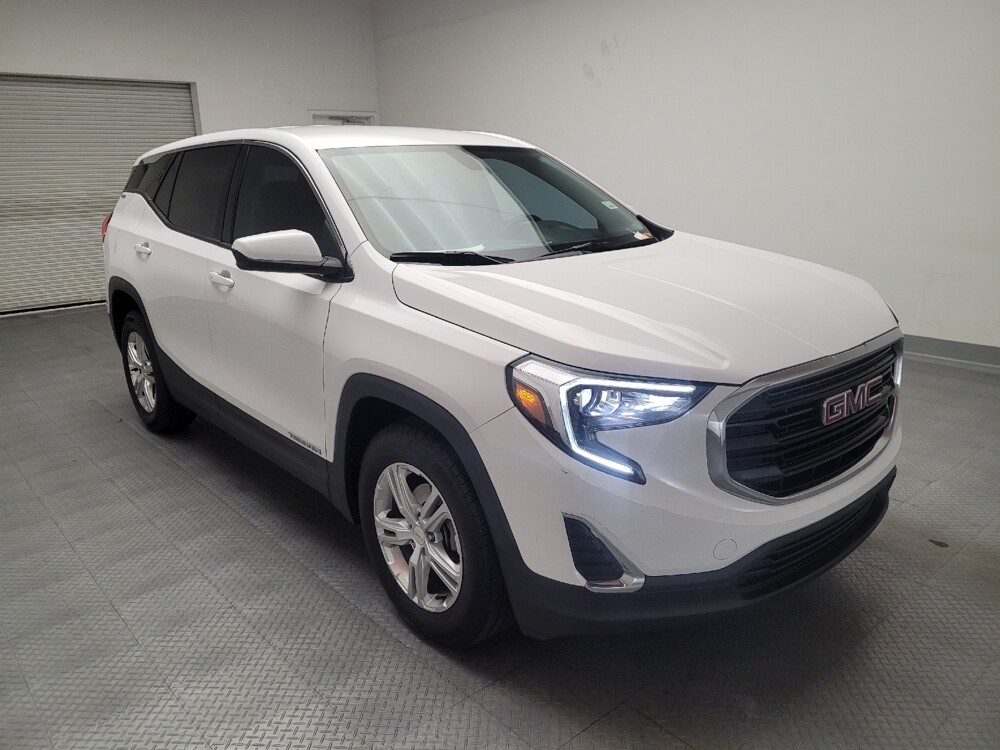 2019 GMC Terrain in Torrance, CA 90504 - 18083469 13