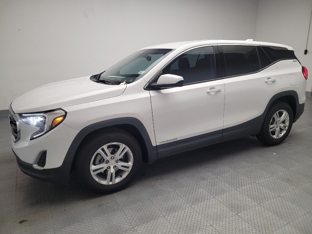 2019 GMC Terrain in Torrance, CA 90504 - 18083469 2