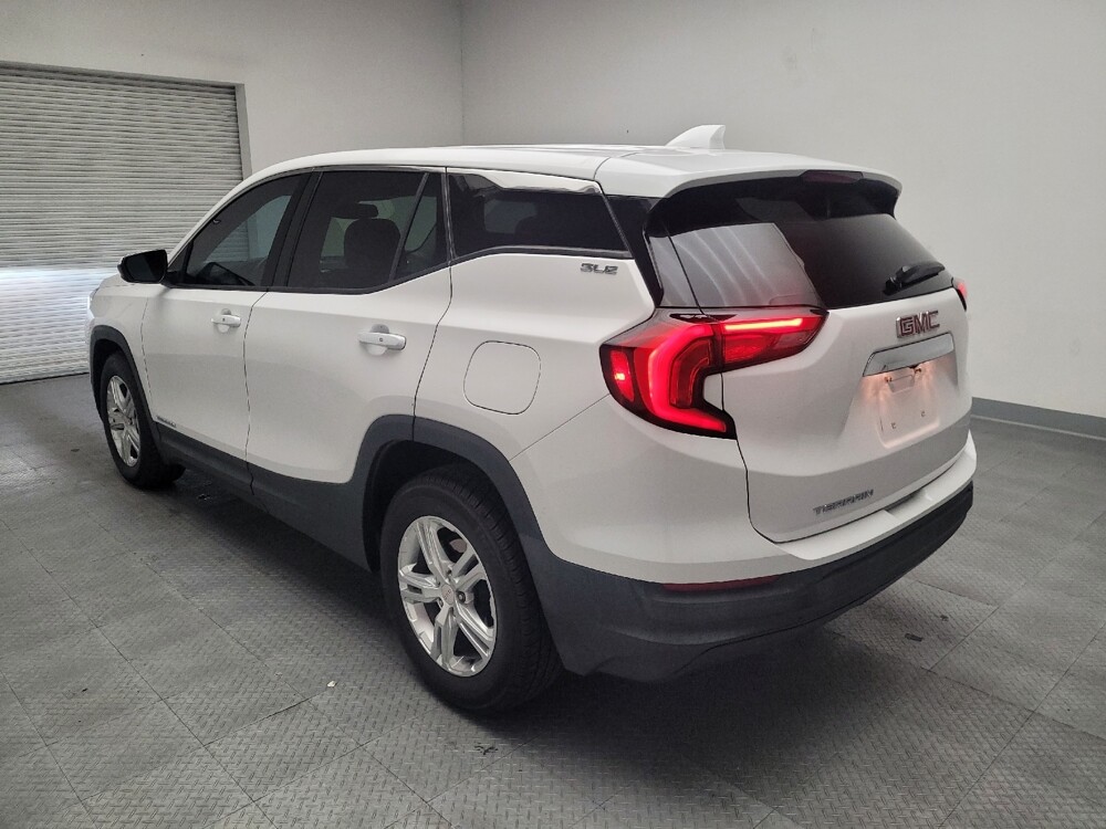 2019 GMC Terrain in Torrance, CA 90504 - 18083469 5