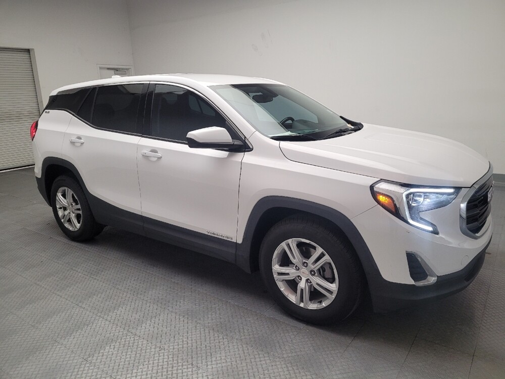 2019 GMC Terrain in Torrance, CA 90504 - 18083469 11