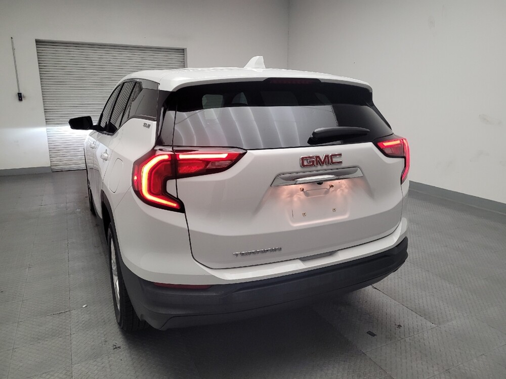 2019 GMC Terrain in Torrance, CA 90504 - 18083469 6