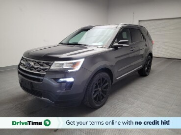 2018 Ford Explorer in Montclair, CA 91763