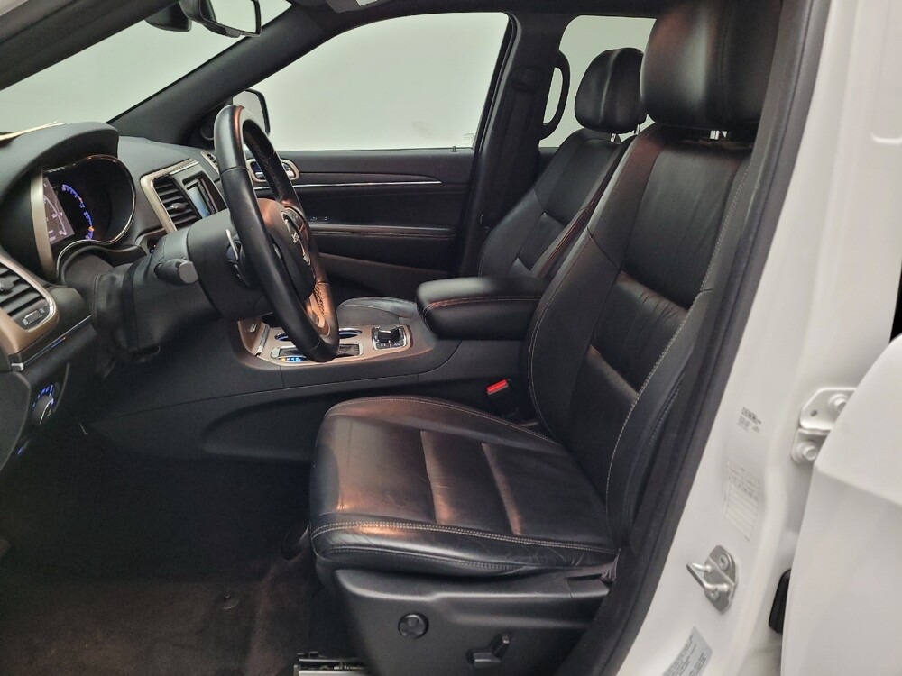 2016 Jeep Grand Cherokee in El Cajon, CA 92020 - 18083476 17