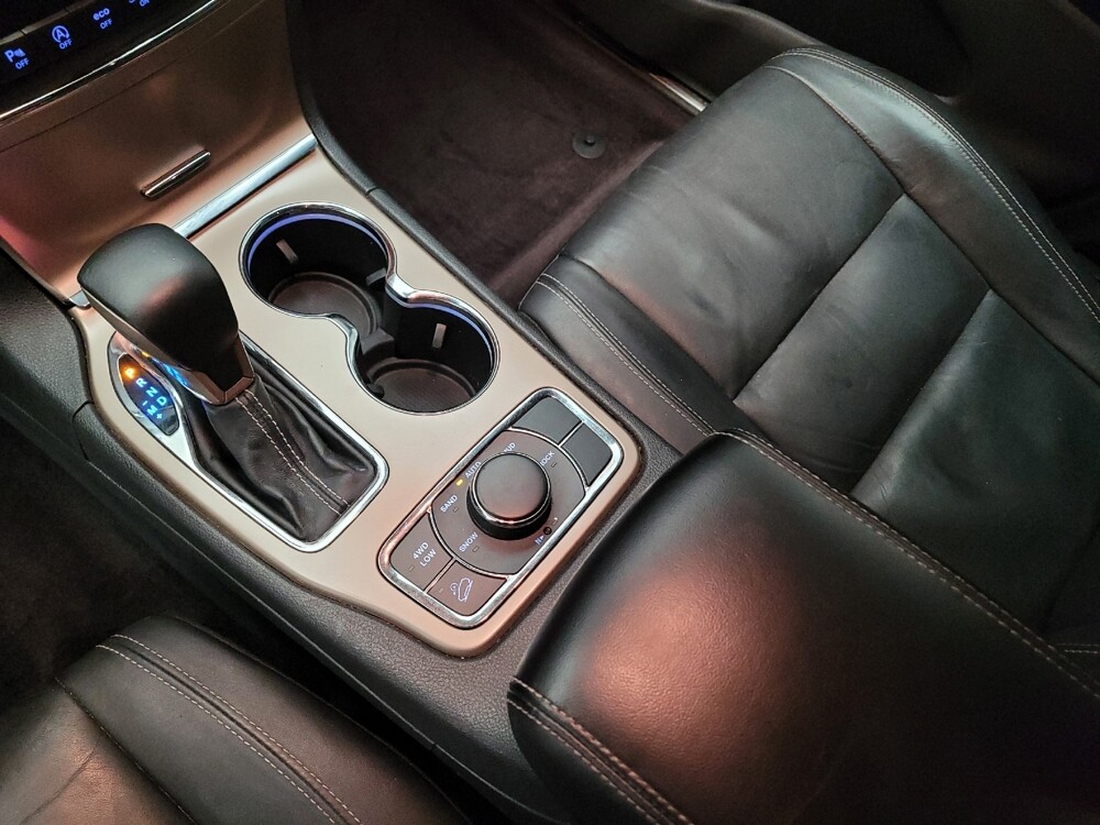 2016 Jeep Grand Cherokee in El Cajon, CA 92020 - 18083476 26