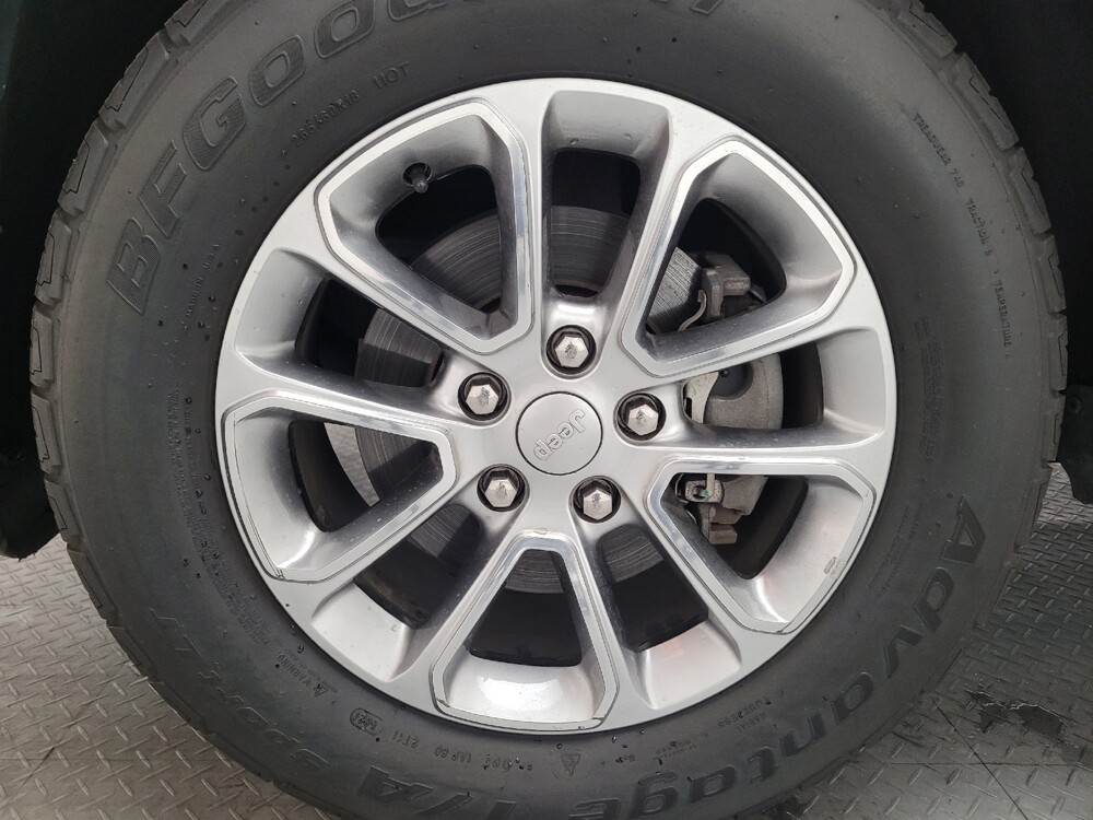 2016 Jeep Grand Cherokee in El Cajon, CA 92020 - 18083476 31