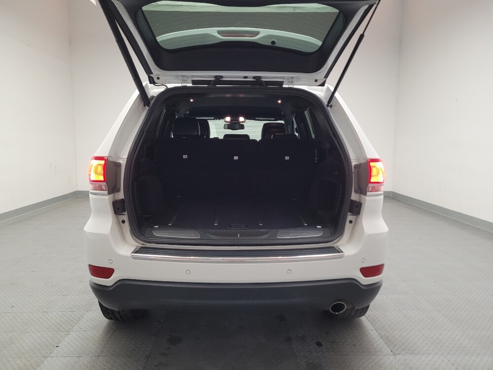 2016 Jeep Grand Cherokee in El Cajon, CA 92020 - 18083476 29