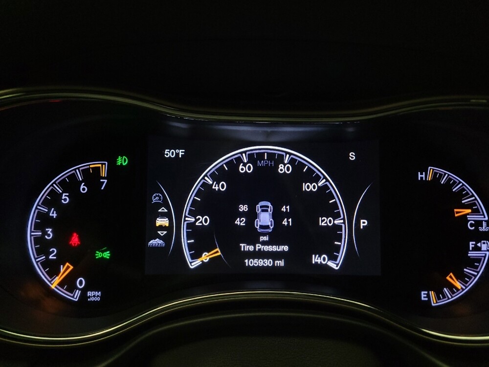 2016 Jeep Grand Cherokee in El Cajon, CA 92020 - 18083476 23