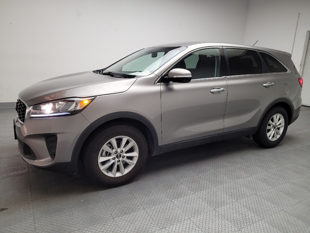 2019 Kia Sorento in Montclair, CA 91763 - 18083477 2