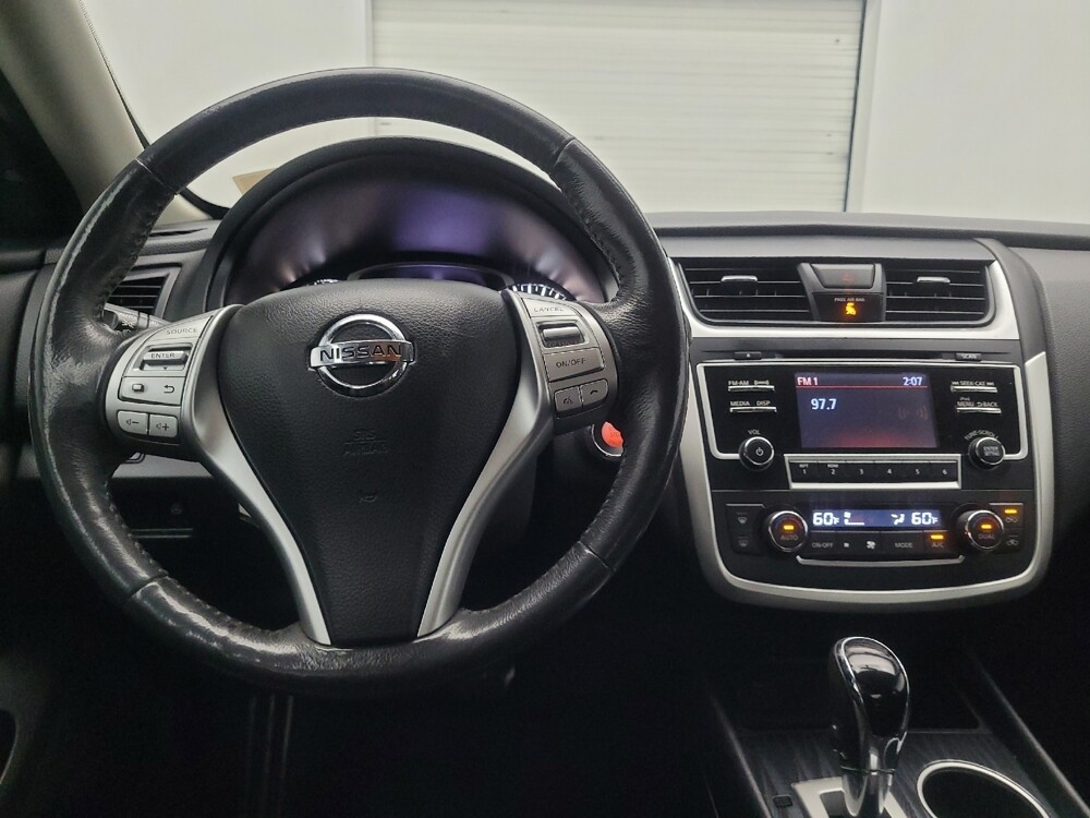 2017 Nissan Altima in Pelham, AL 35124 - 18083480 22