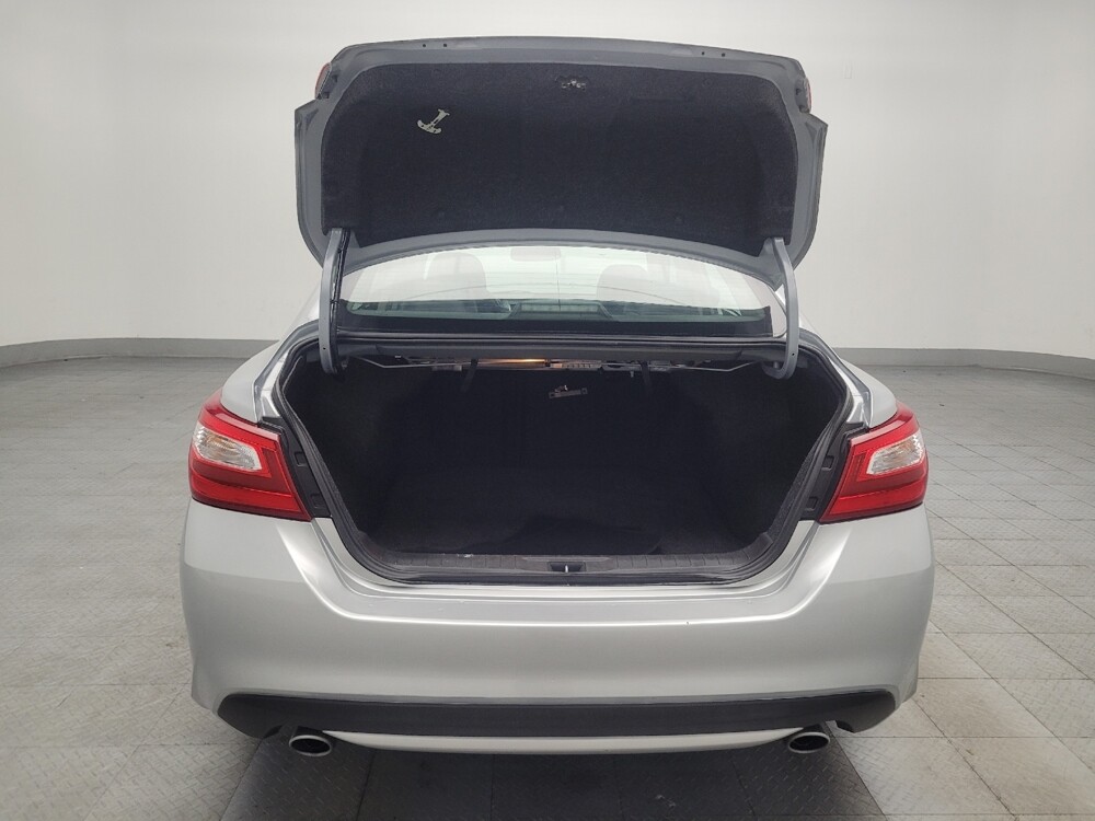 2017 Nissan Altima in Pelham, AL 35124 - 18083480 29