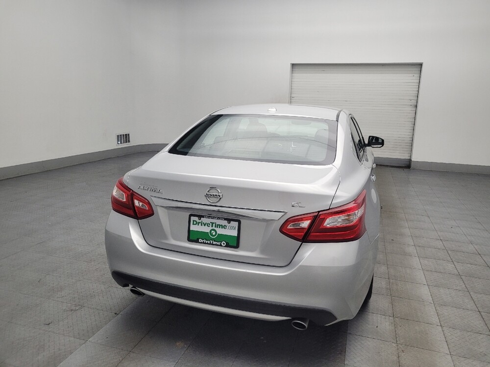 2017 Nissan Altima in Pelham, AL 35124 - 18083480 7