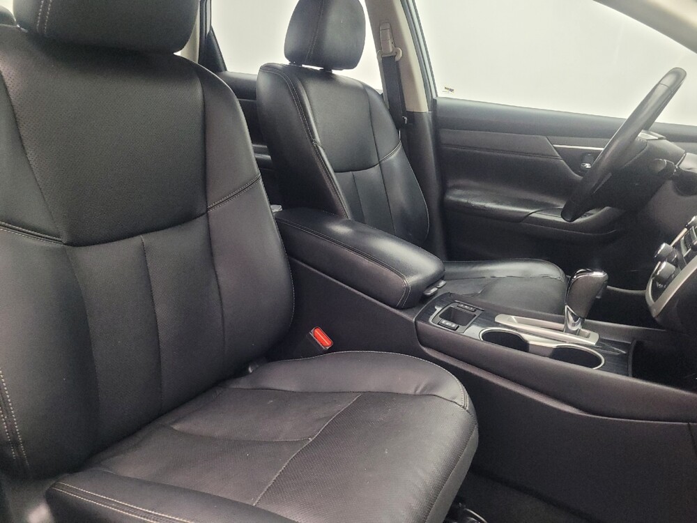 2017 Nissan Altima in Pelham, AL 35124 - 18083480 21