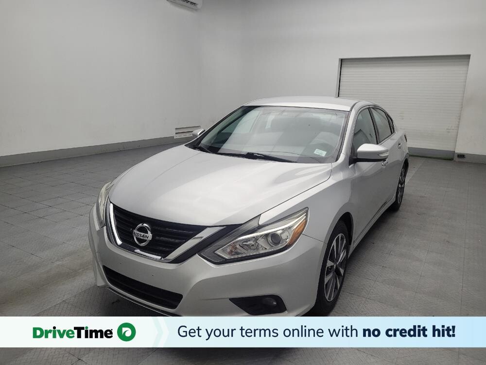 2017 Nissan Altima in Pelham, AL 35124 - 18083480