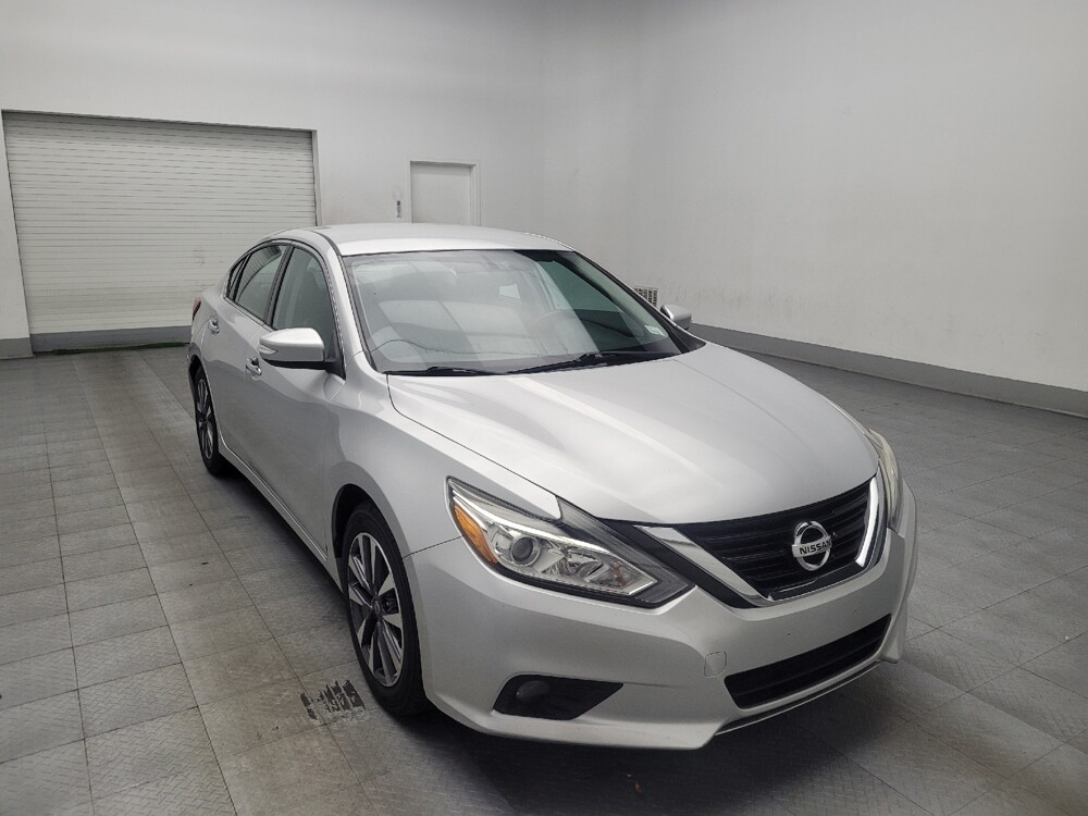 2017 Nissan Altima in Pelham, AL 35124 - 18083480 13