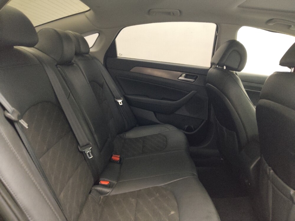 2017 Hyundai Sonata in Marietta, GA 30062 - 18083482 19