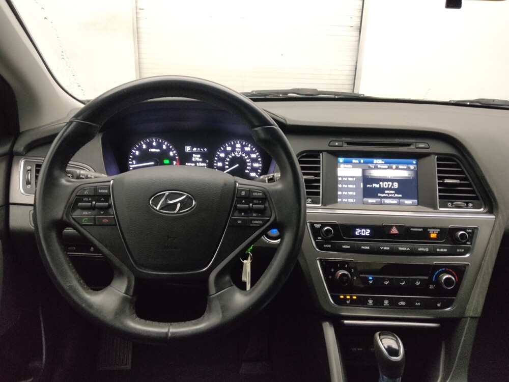 2017 Hyundai Sonata in Marietta, GA 30062 - 18083482 22