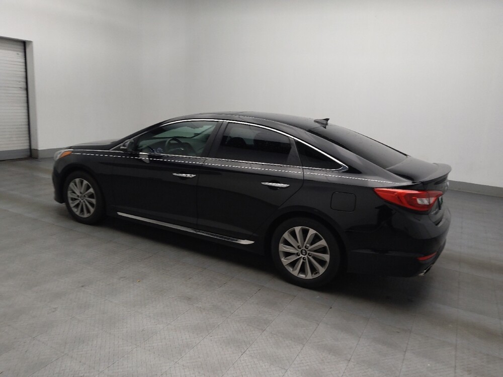 2017 Hyundai Sonata in Marietta, GA 30062 - 18083482 3