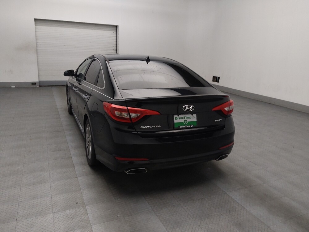 2017 Hyundai Sonata in Marietta, GA 30062 - 18083482 6