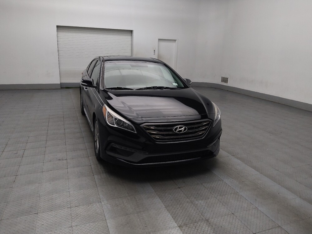 2017 Hyundai Sonata in Marietta, GA 30062 - 18083482 14