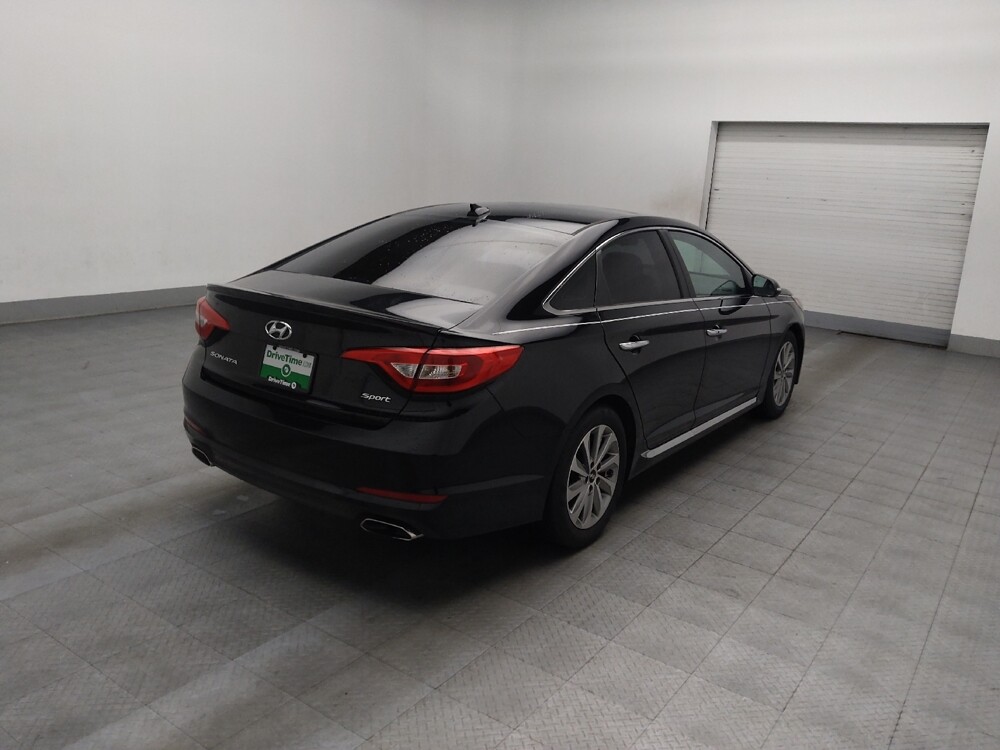 2017 Hyundai Sonata in Marietta, GA 30062 - 18083482 9