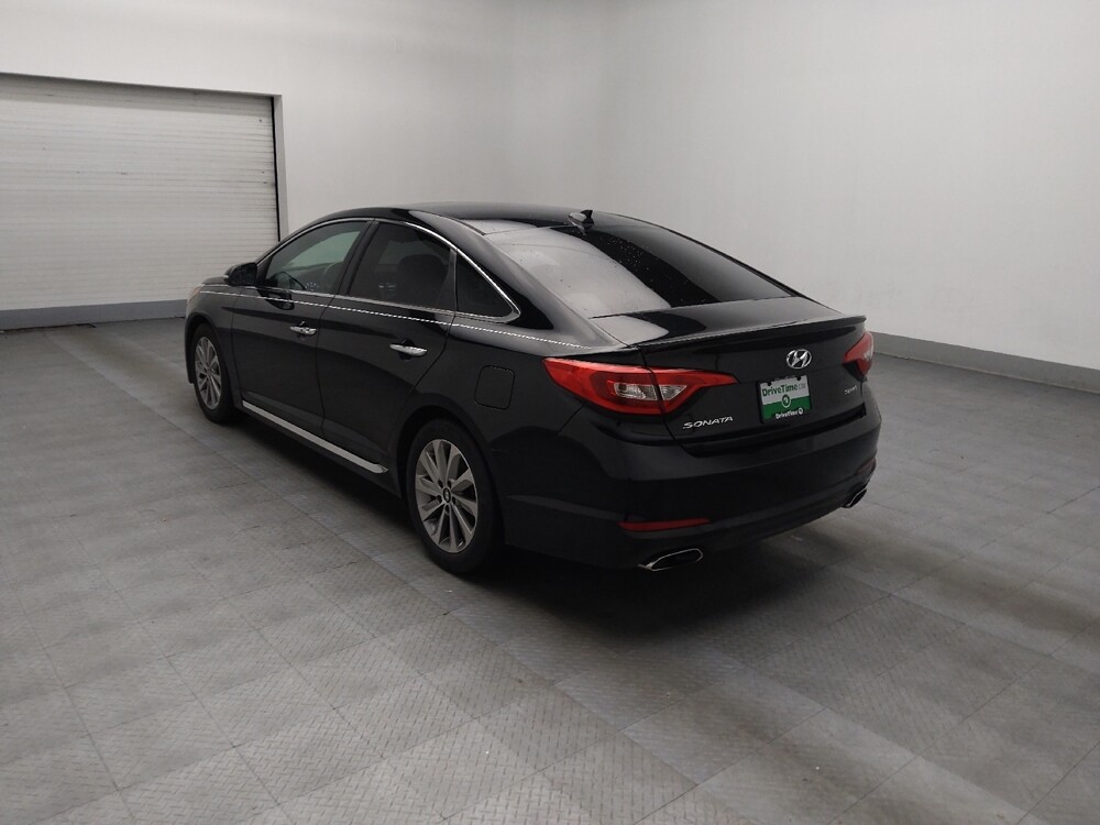 2017 Hyundai Sonata in Marietta, GA 30062 - 18083482 5