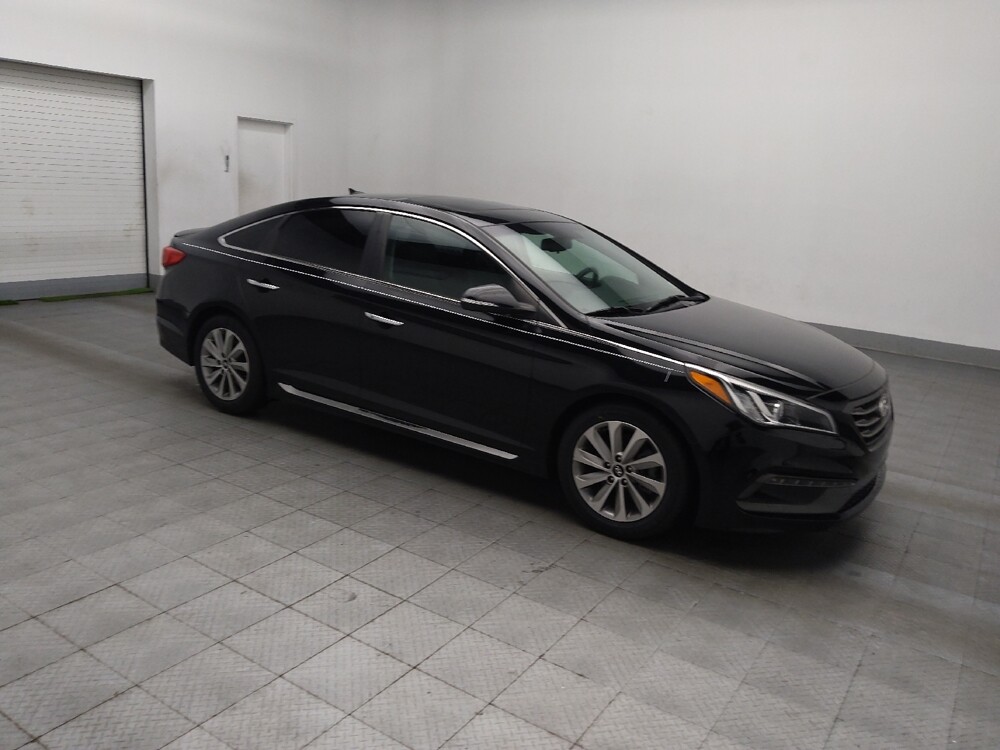 2017 Hyundai Sonata in Marietta, GA 30062 - 18083482 11