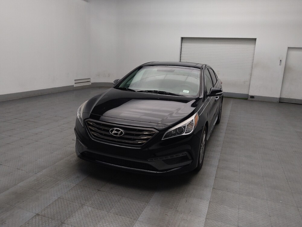 2017 Hyundai Sonata in Marietta, GA 30062 - 18083482 15