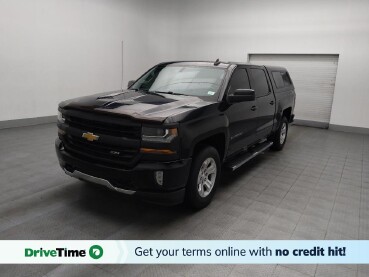 2017 Chevrolet Silverado 1500 in Macon, GA 31210